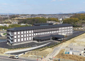 Отель Hotel Route Inn Osaka Izumi -Kishiwada Izumi Inter-  Идзуми